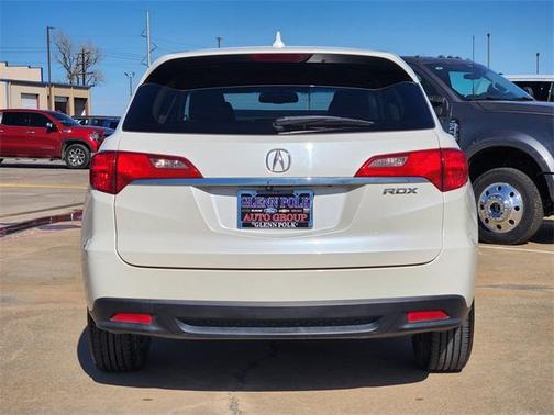 2015 Acura RDX Technology Package