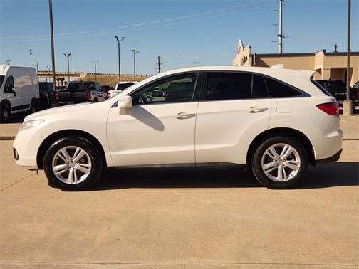 2015 Acura RDX Technology Package