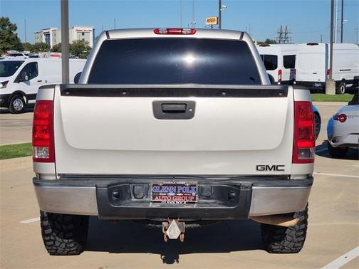 2009 GMC Sierra 1500 SLE