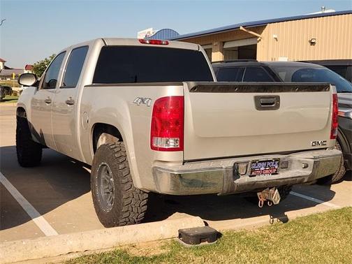 2009 GMC Sierra 1500 SLE
