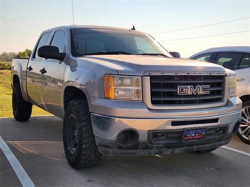 2009 GMC Sierra 1500 SLE