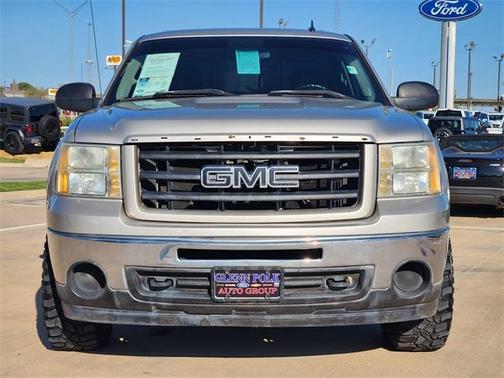 2009 GMC Sierra 1500 SLE