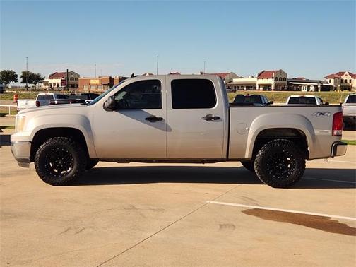 2009 GMC Sierra 1500 SLE