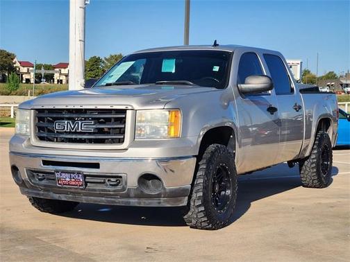 2009 GMC Sierra 1500 SLE
