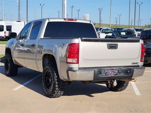 2009 GMC Sierra 1500 SLE