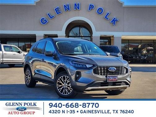 2025 Ford Escape PHEV