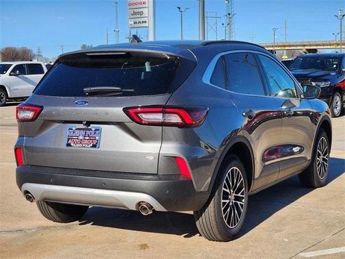 2025 Ford Escape PHEV