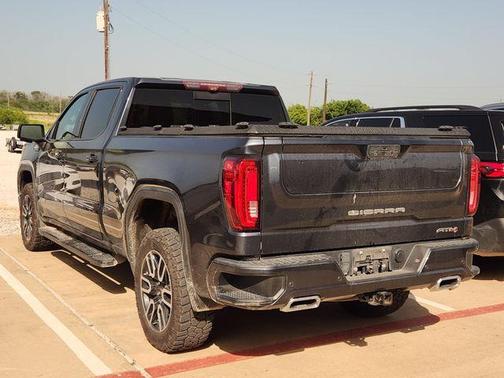 Dark Sky Metallic 2020 GMC Sierra 1500 AT4