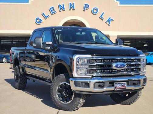 Agate Black Metallic 2026 Ford F-250 XLT