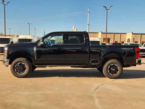 Agate Black Metallic 2026 Ford F-250 XLT