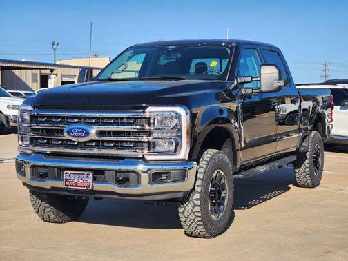 Agate Black Metallic 2026 Ford F-250 XLT