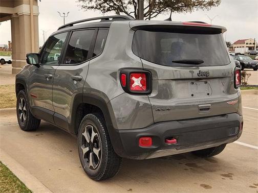 2022 Jeep Renegade Trailhawk
