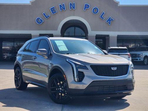 Latte 2023 Cadillac XT4 Sport
