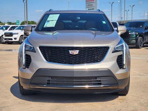 Latte 2023 Cadillac XT4 Sport