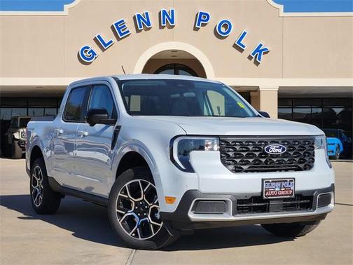 2025 Ford Maverick Lariat