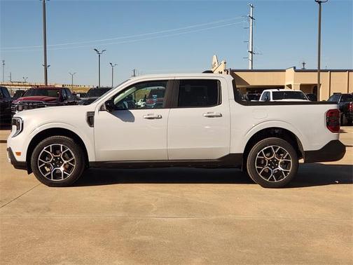 2025 Ford Maverick Lariat