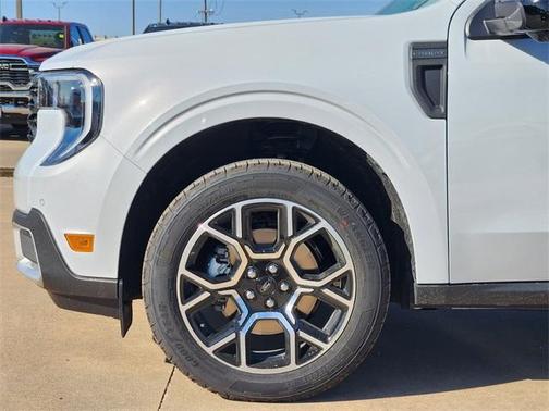 2025 Ford Maverick Lariat