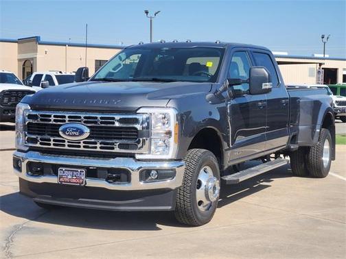 2026 Ford F-350 XLT