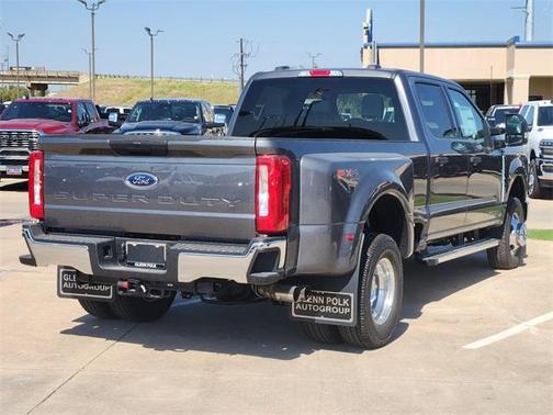 2026 Ford F-350 XLT