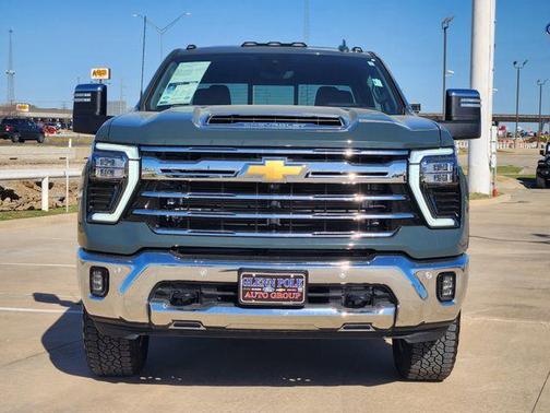 2025 Chevrolet Silverado 2500 LTZ