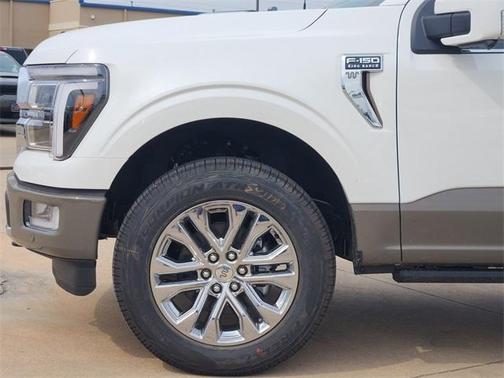 2025 Ford F-150 King Ranch