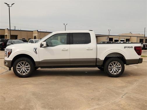 2025 Ford F-150 King Ranch