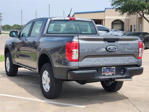 2025 Ford Ranger XL