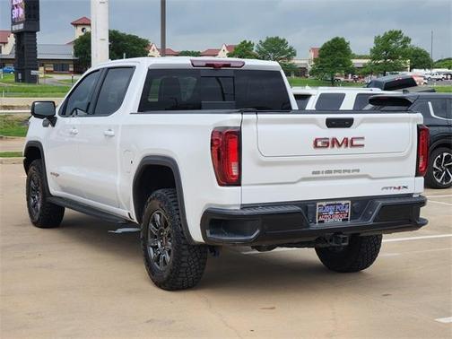 2024 GMC Sierra 1500 AT4X
