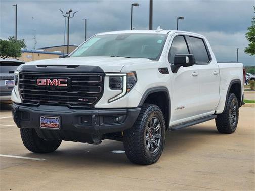 2024 GMC Sierra 1500 AT4X
