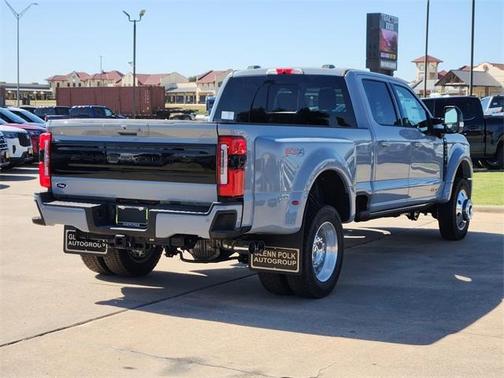 2026 Ford F-450 Platinum