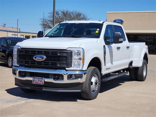 2025 Ford F-350 XL
