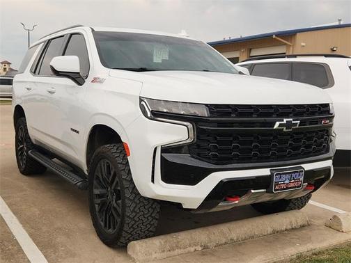 2023 Chevrolet Tahoe Z71