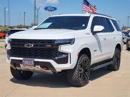 2023 Chevrolet Tahoe Z71