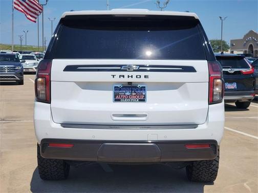 2023 Chevrolet Tahoe Z71