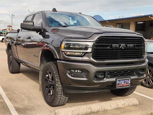 2021 RAM 3500 Laramie
