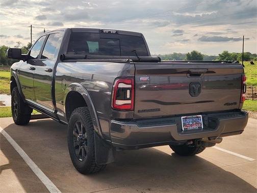 2021 RAM 3500 Laramie