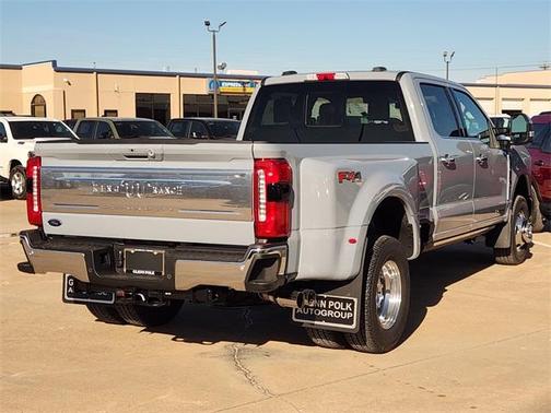 2026 Ford F-350 King Ranch