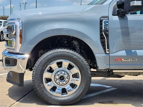 2025 Ford F-250 King Ranch