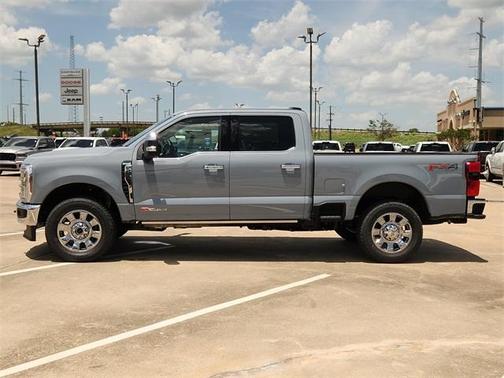 2025 Ford F-250 King Ranch