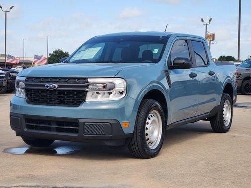 Area 51 2023 Ford Maverick XLT