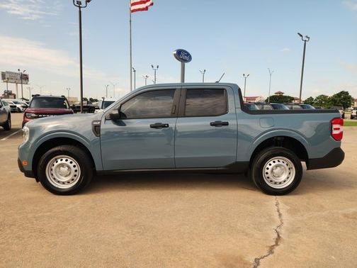 Area 51 2023 Ford Maverick XLT