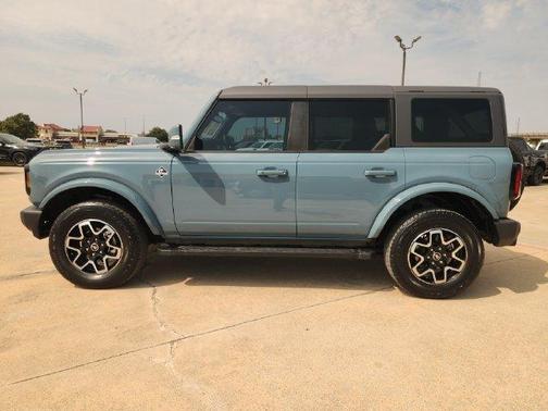 Area 51 2023 Ford Bronco Outer Banks