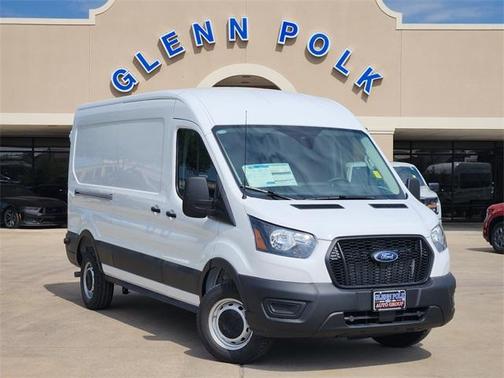 2025 Ford Transit-250 148 WB Medium Roof Cargo