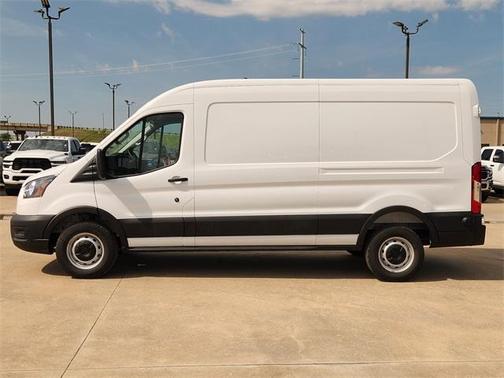 2025 Ford Transit-250 148 WB Medium Roof Cargo