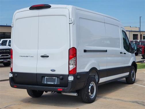 2025 Ford Transit-250 148 WB Medium Roof Cargo