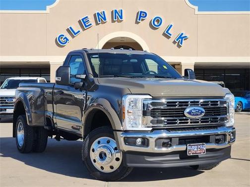 2026 Ford F-450 XLT