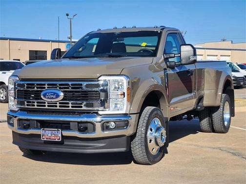 2026 Ford F-450 XLT