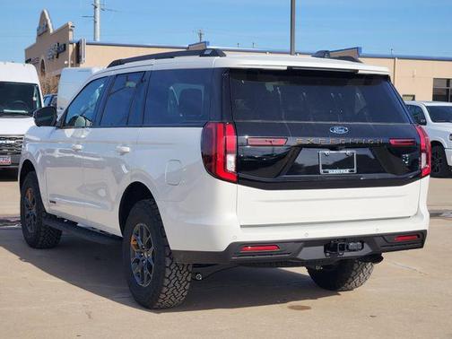 Star White 2026 Ford Expedition Tremor