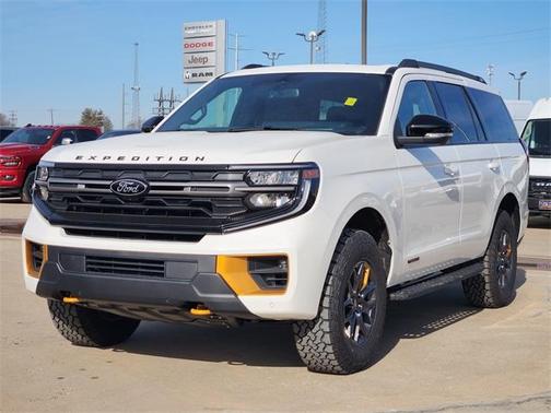 2026 Ford Expedition Tremor