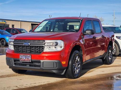 2023 Ford Maverick XLT